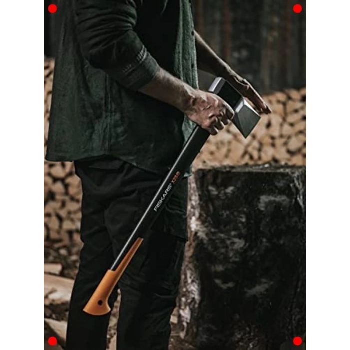 Büyük Yarma Baltası - Güçlü ve Ergonomik