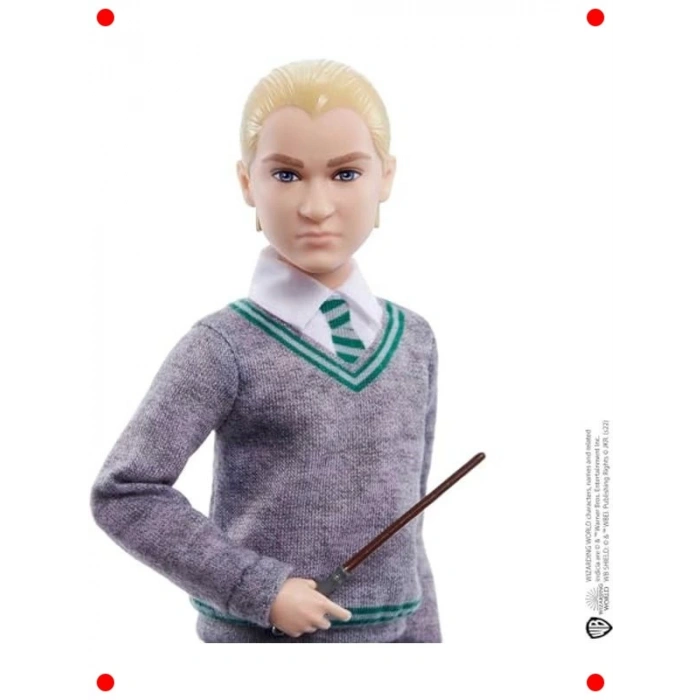 Büyülü Okul Öğrenci Bebeği - Özel Karakter