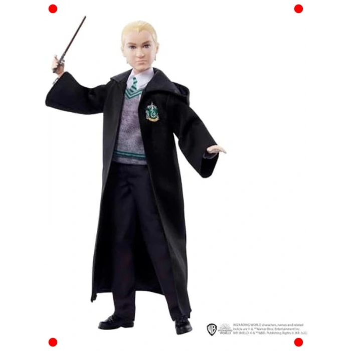 Büyülü Okul Öğrenci Bebeği - Özel Karakter