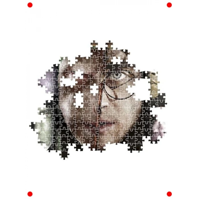 Büyülü Okul Temalı 1000 Parça Yapboz