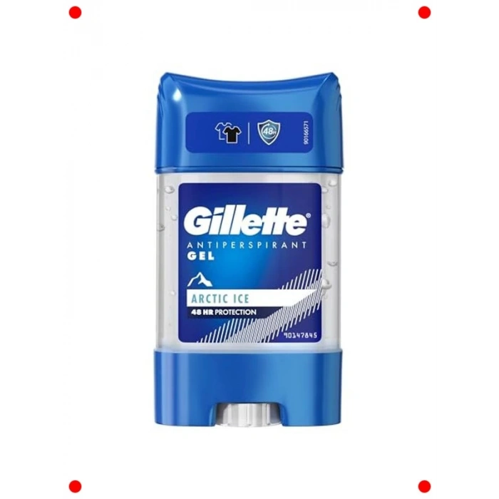 Buz Ferahlığı Şeffaf Jel Antiperspirant 70 ml