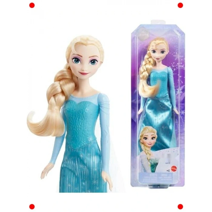 Buz Kraliçesi Bebek ve Aksesuarları