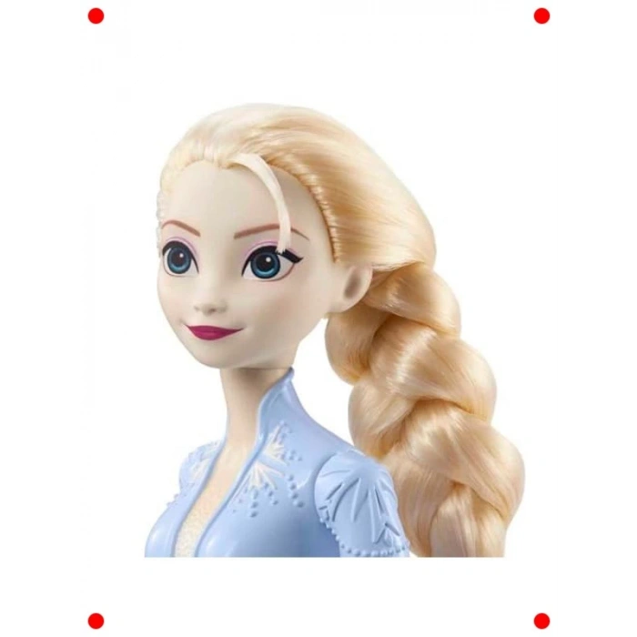 Buz Kraliçesi Karakter Bebeği