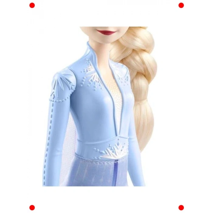 Buz Kraliçesi Karakter Bebeği