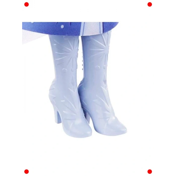 Buz Kraliçesi Karakter Bebeği