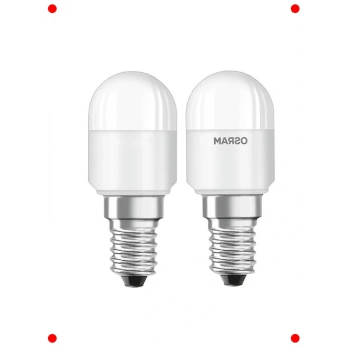 Buzdolabı  Ampulü E14 - Sıcak Beyaz (2.3W)