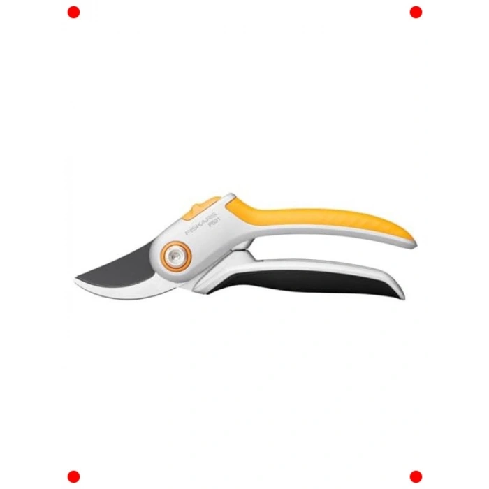 Bypass Bahçe Makası (Çelik Bıçaklı)