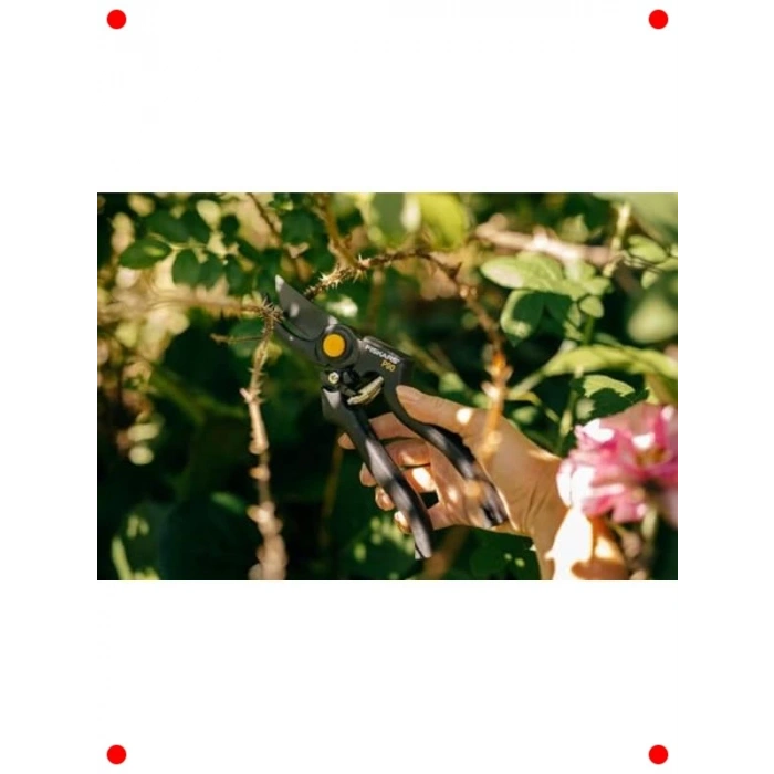 Bypass Budama Makası - 2.6cm Kesim Çapı