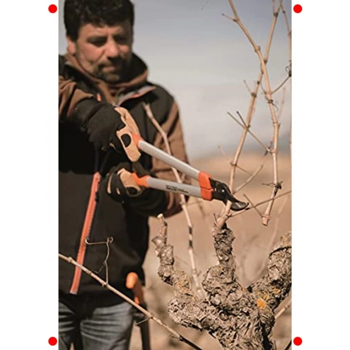 Bypass Sistem Kalın Dal Budama Makası