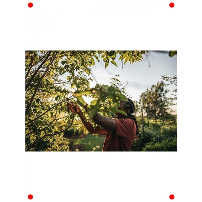 Bypass Tip M Bahçe Budama Makası