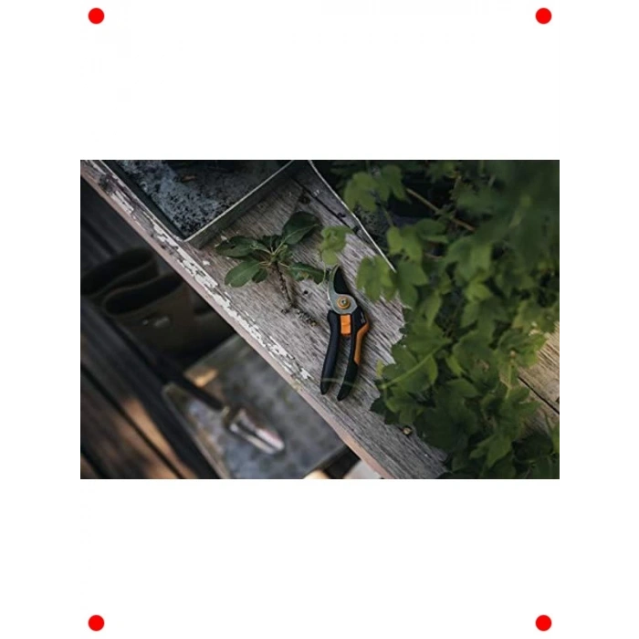 Bypass Tip M Bahçe Budama Makası