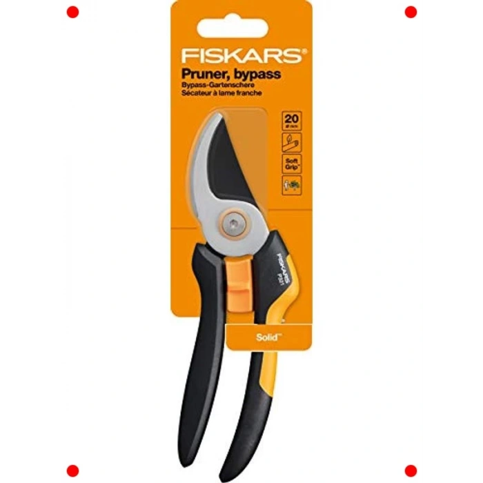 Bypass Tip M Bahçe Budama Makası