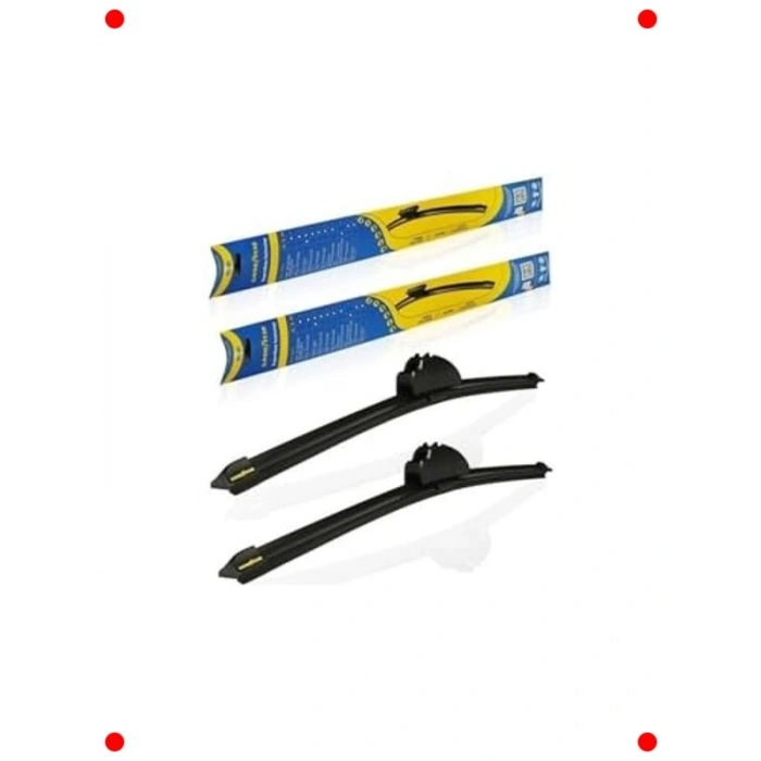 C-Max Uyumlu Ön Muz Silecek Takımı (2011-2015 Modelleri)