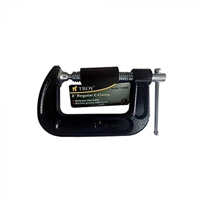 C/Tİpi Işkence, Siyah Renk, 76 mm Boyut