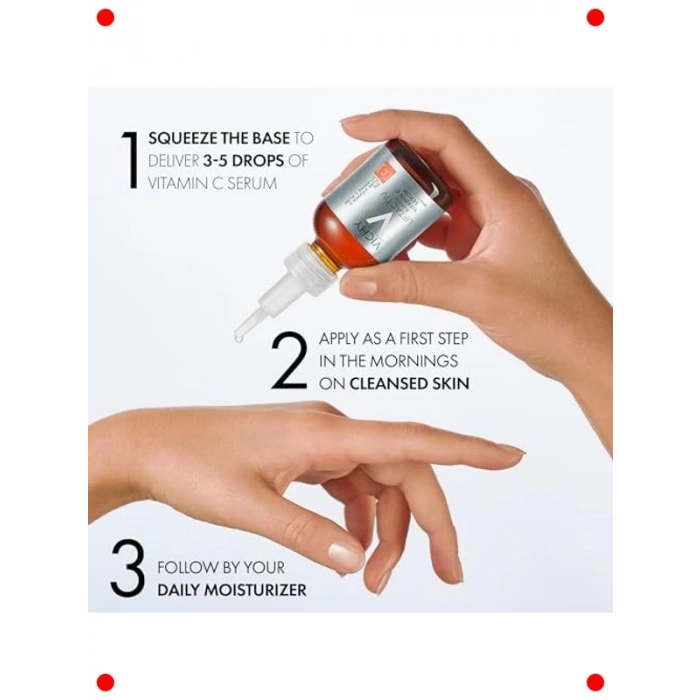 C Vitamini Aydınlatıcı Antioksidan Serum 20 ml