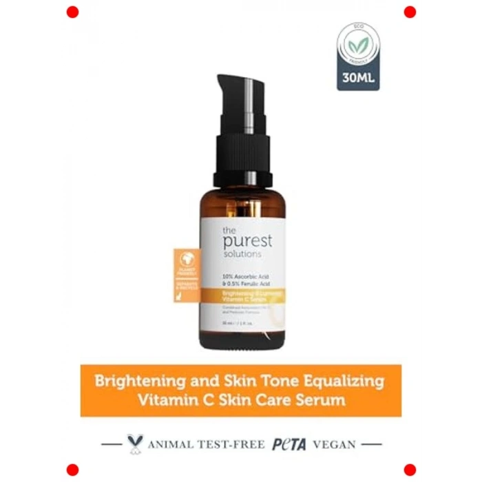 C Vitamini Aydınlatıcı Cilt Tonu Eşitleyici Serum 30 ml