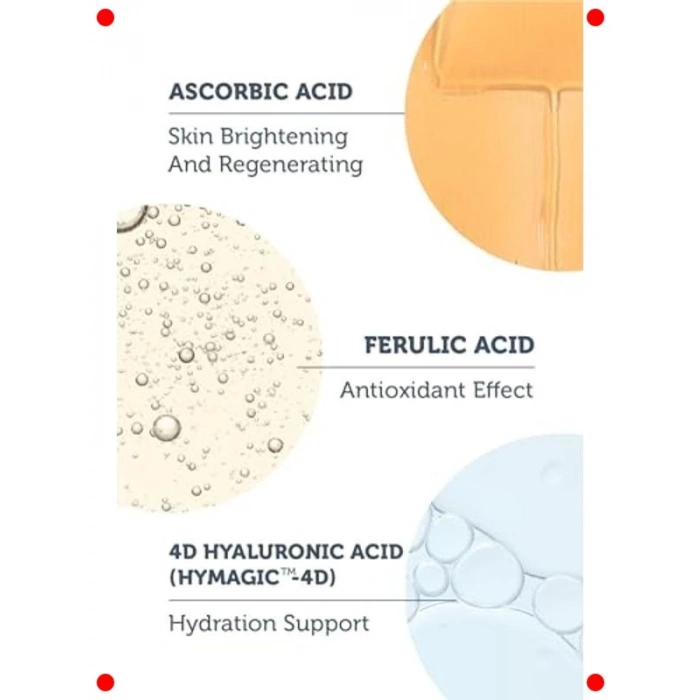 C Vitamini Aydınlatıcı Cilt Tonu Eşitleyici Serum 30 ml