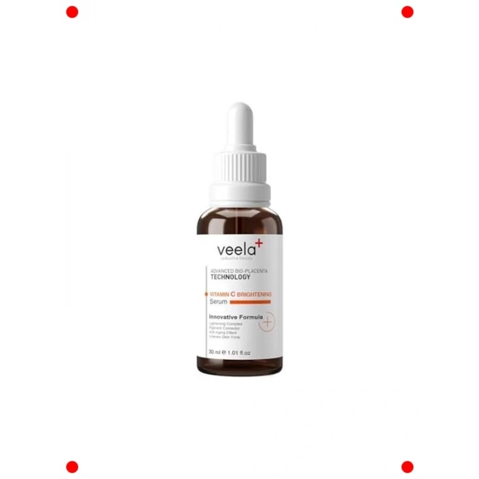 C Vitamini Aydınlatıcı Leke Karşıtı Cilt Serumu (30 ml)