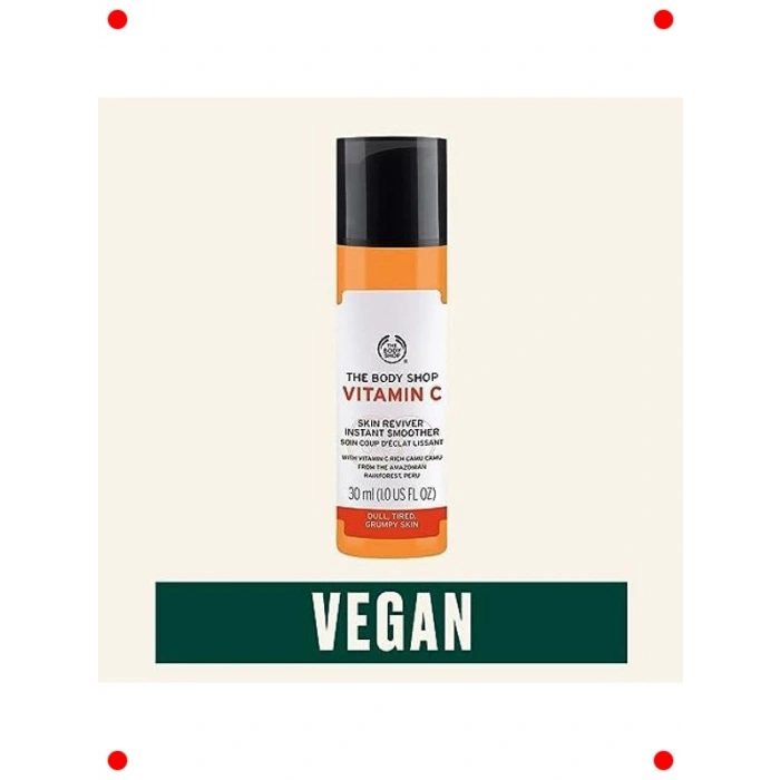 C Vitamini Parlatıcı Yüz Serumu 30ml