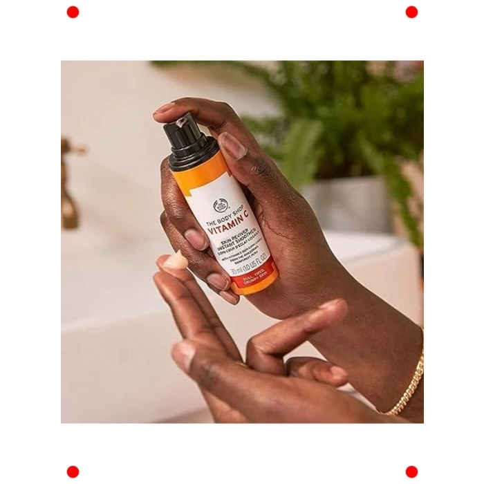 C Vitamini Parlatıcı Yüz Serumu 30ml