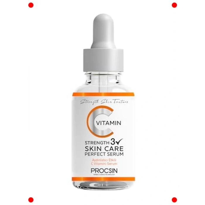 C Vitamini Serumu: Aydınlatıcı & Leke Karşıtı 20 ml