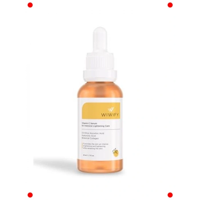 C Vitamini ve Botanik Kolajen Serum 30ml