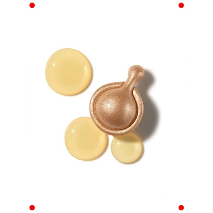 C Vitamini ve Seramid Kapsüllü Parlaklık Serumu, 90 Adet