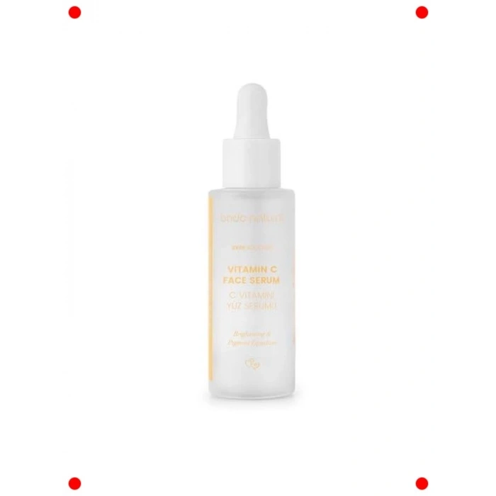 C Vitamini Yüz Serumu - Aydınlatıcı & Leke Karşıtı 30 ml
