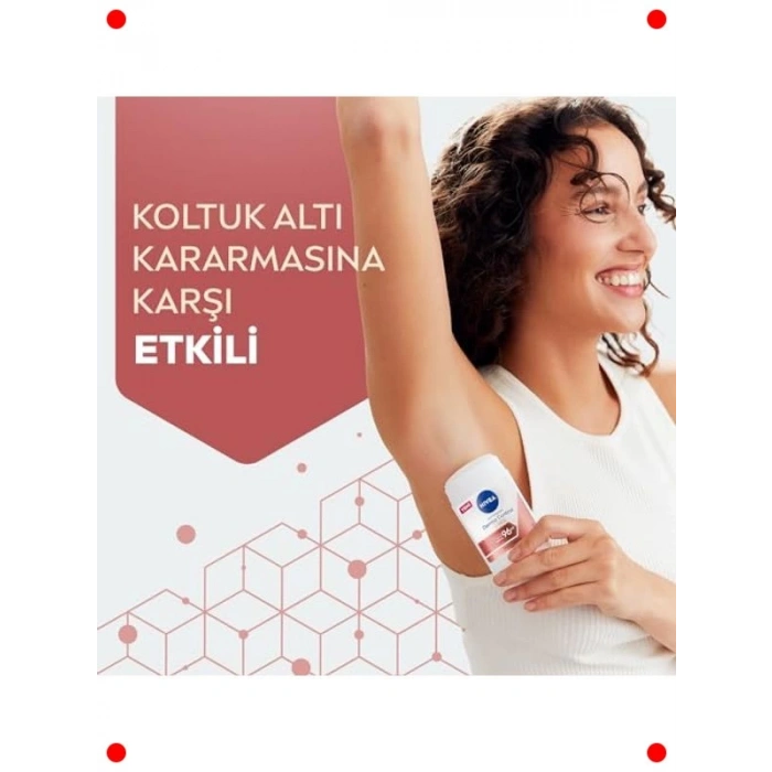 C Vitaminli Klinik Stick Deodorant 96 Saat Koruma 50ml