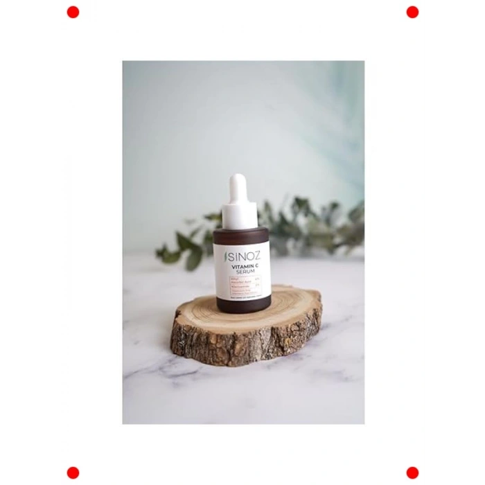 C Vitaminli & Niasinamidli Ton Eşitleyici Yüz Serumu 30 ml