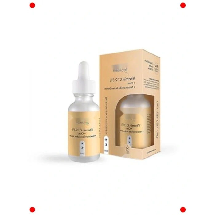 C Vitani & Niasinad Destekli Yüz Serumu