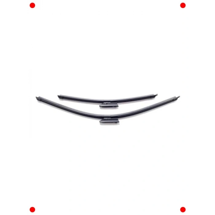 C4 Cactus (2014-2020) Uyumlu Ön Cam Silecek Seti 65-43cm