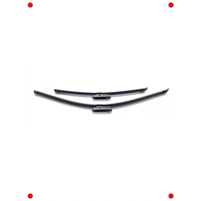 C4 Cactus (2014-2020) Uyumlu Ön Cam Silecek Seti 65-43cm