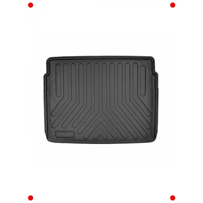 C4 Elektrikli Üst 2021+ 3D Bagaj Havuzu