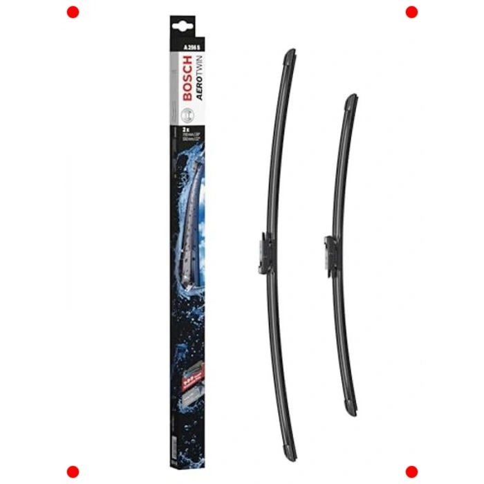 C5 III / Zafira Uyumlu Aerotwin Silecek Seti [700/550 mm]