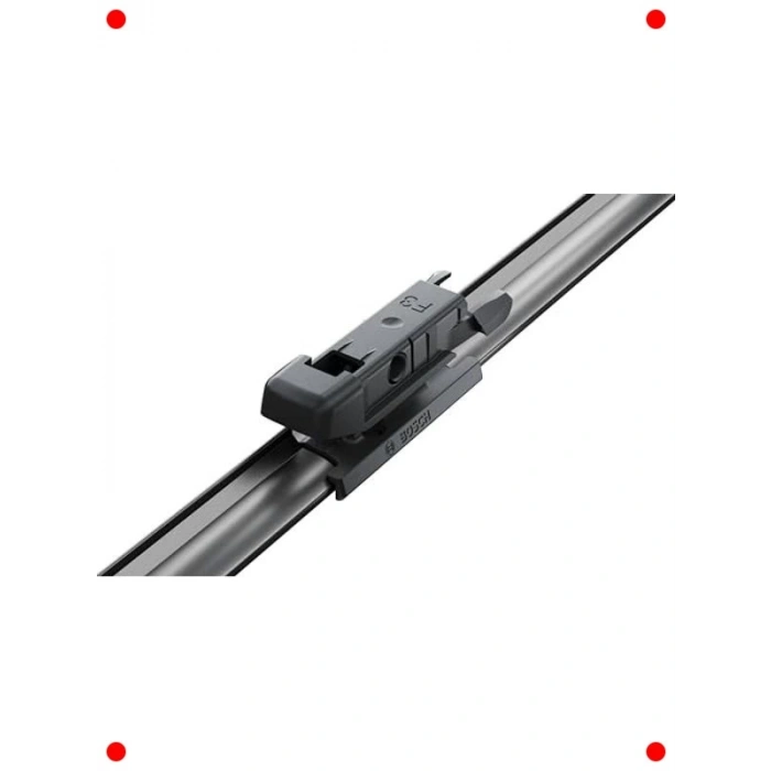 C5 III / Zafira Uyumlu Aerotwin Silecek Seti [700/550 mm]