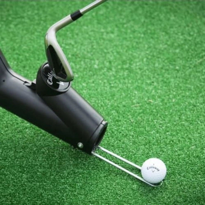 Caddie Ball Shagger veya Feeder