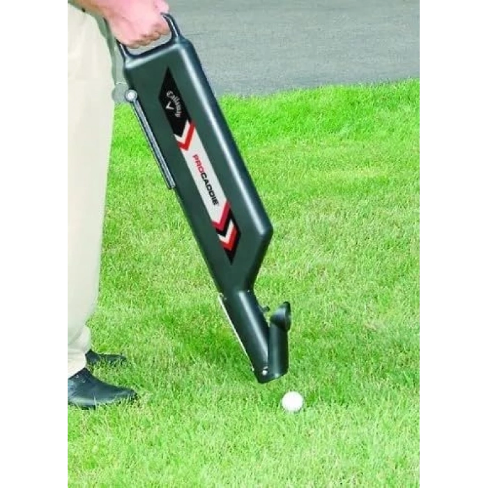 Caddie Ball Shagger veya Feeder