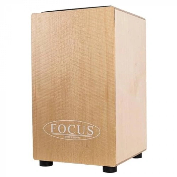 Cajon, Kompakt ve Taşınabilir Tasarım