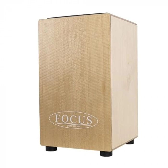 Cajon, Kompakt ve Taşınabilir Tasarım