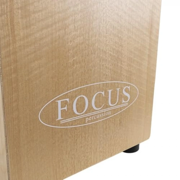 Cajon, Kompakt ve Taşınabilir Tasarım