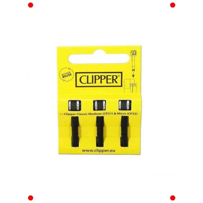 Çakmak Yedek Çark Mekanizması - 3 Adet Paket