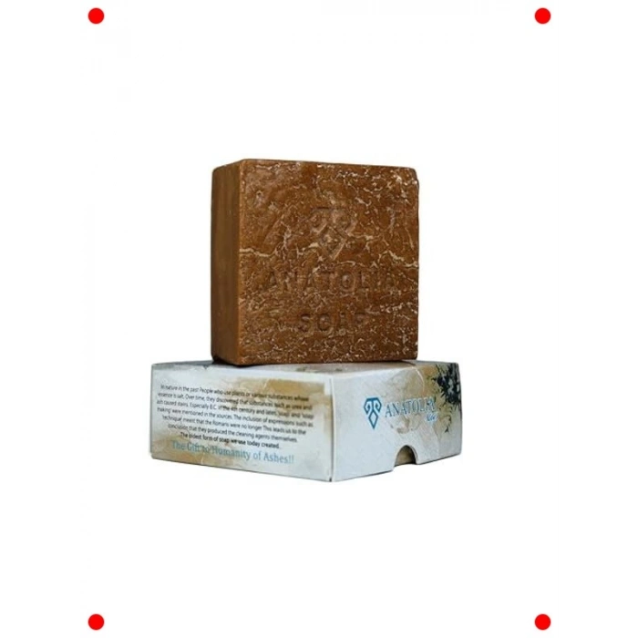 Çam Ardıç Kükürt Doğal Sabun - Egzama & Sivilceye Yönelik