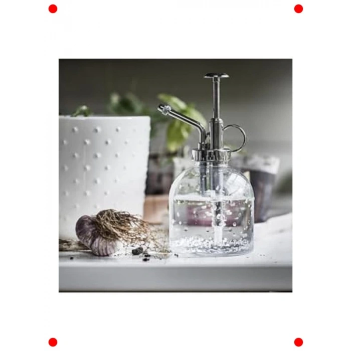 Cam Bitki Sulama Spreyi - 25 cl, 16 cm