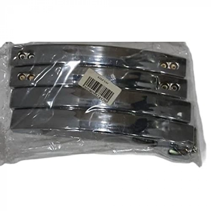 Cam Duşakabin Yay Kulp, 2 Takım Set