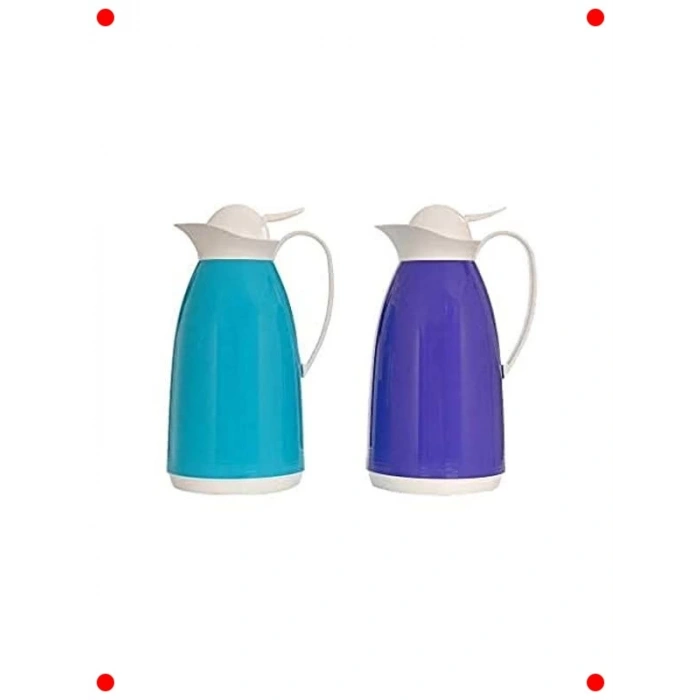 Cam İç Yapılı Termos 750 ml - Isı Yalıtımlı