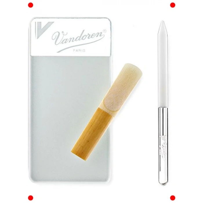 Cam Kamış Hazırlama Yüzeyi ve Çubuğu