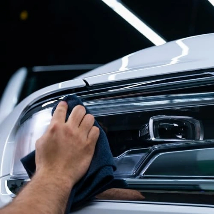 Cam Koruma ve Far Tezleme Aksesuarı