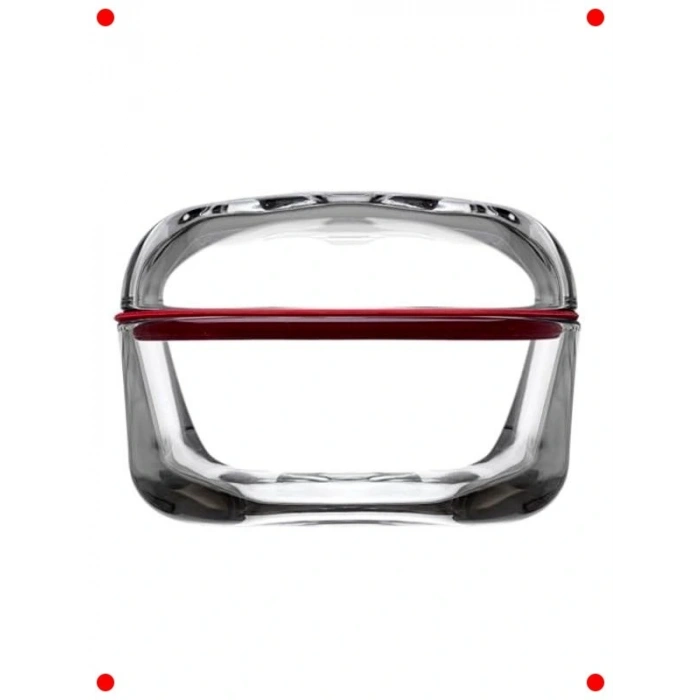 Cam Saklama Kabı Seti - Hediyelik Kutu - Mutfak