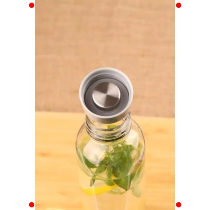 Cam Su Matarası - Sağlıklı Hidrasyon İçin